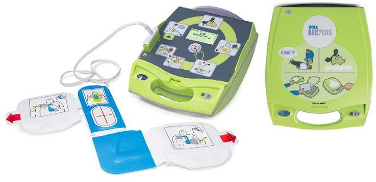 旭化成製 ＺＯＬＬ ＡＥＤ Ｐｌｕｓ