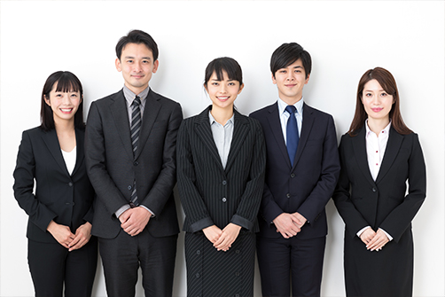 中途採用